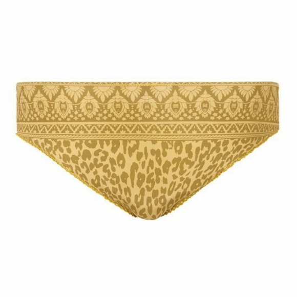 New spell designs wild thing bloomers mustard M - Picture 10 of 16